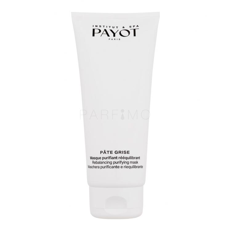 PAYOT Pâte Grise Rebalancing Purifying Mask Maska za obraz za ženske 200 ml