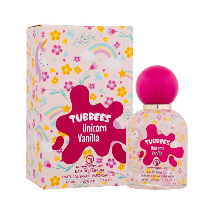 Grandeur Tubbees Unicorn Vanilla Parfumska voda 50 ml