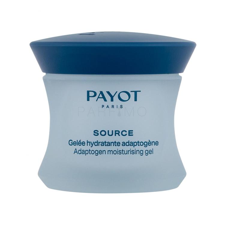 PAYOT Source Adaptogen Moisturising Gel Gel za obraz za ženske 50 ml