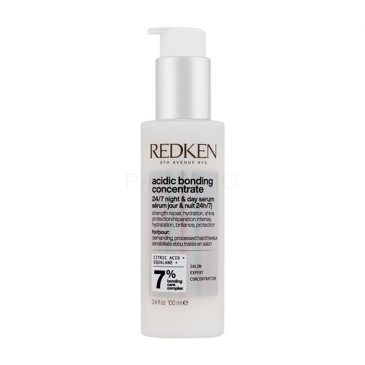Redken Acidic Bonding Concentrate 24/7 Night &amp; Day Serum Serum za lase za ženske 100 ml
