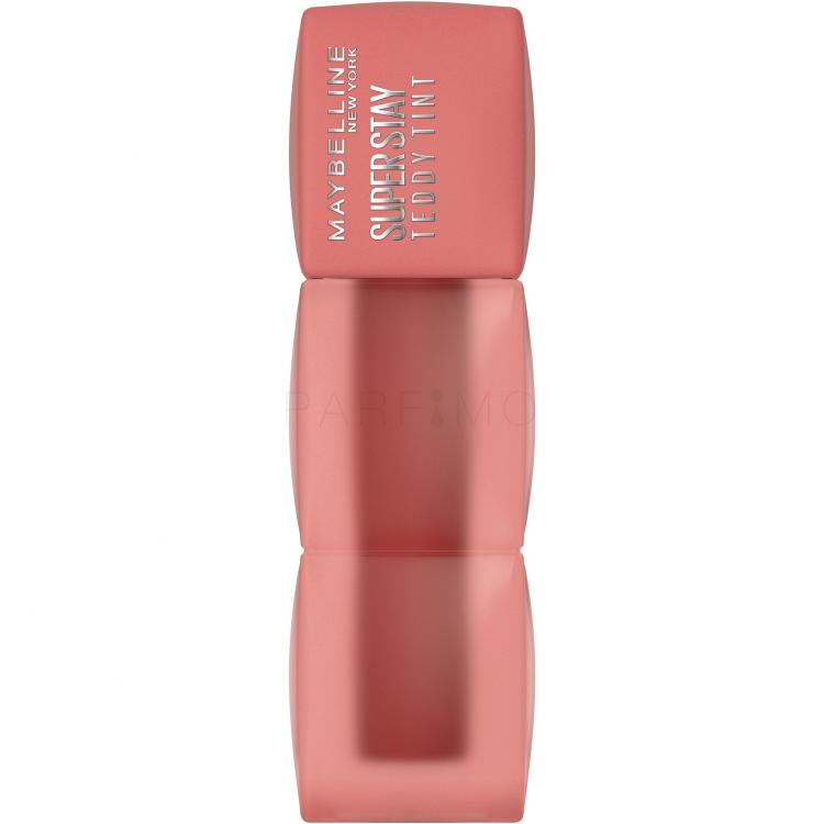 Maybelline Super Stay Teddy Tint Šminka za ženske 5 ml Odtenek 15 Skinny Dip