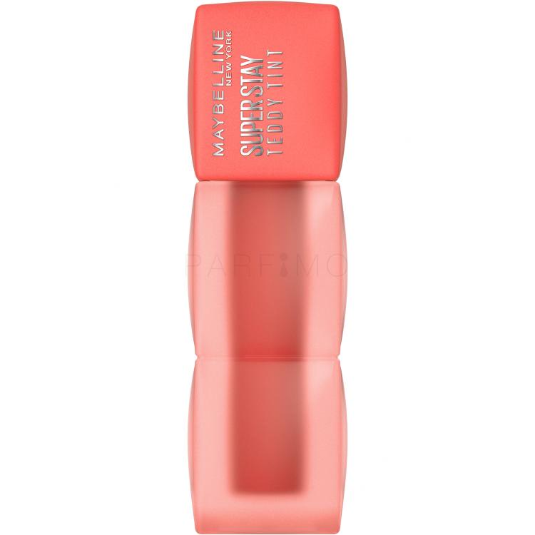 Maybelline Super Stay Teddy Tint Šminka za ženske 5 ml Odtenek 25 Baby Tee