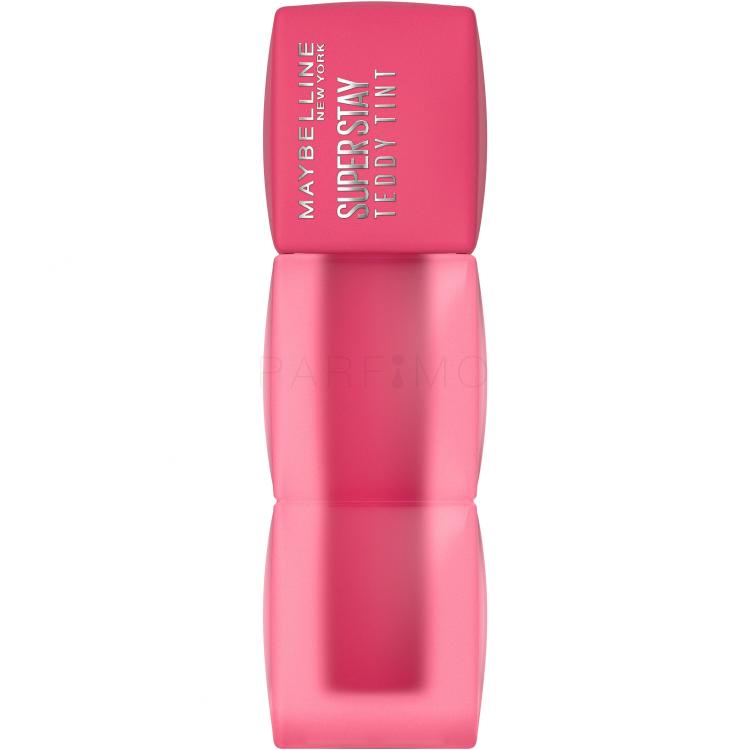 Maybelline Super Stay Teddy Tint Šminka za ženske 5 ml Odtenek 45 Pinky Promise