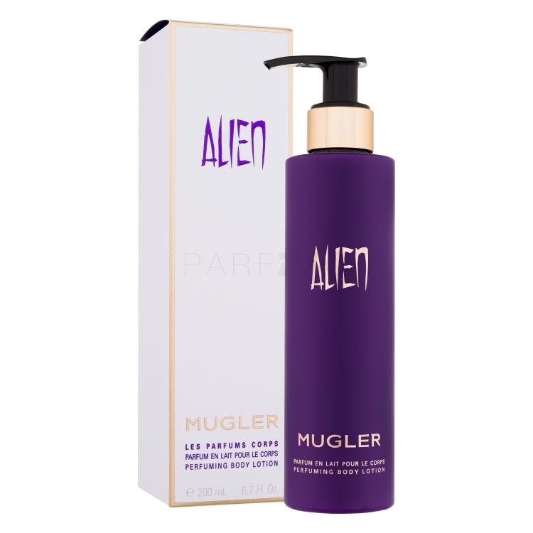 Mugler Alien Losjon za telo za ženske 200 ml