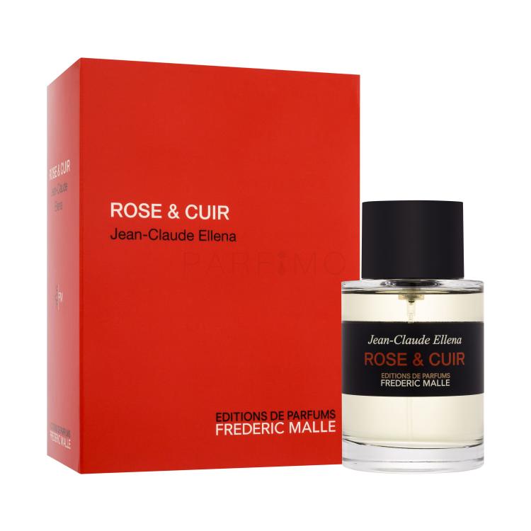 Frederic Malle Rose &amp; Cuir Parfumska voda 100 ml