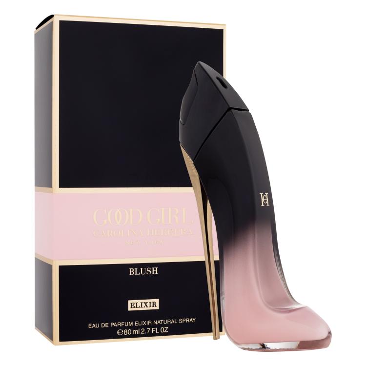 Carolina Herrera Good Girl Blush Elixir Parfumska voda za ženske 80 ml
