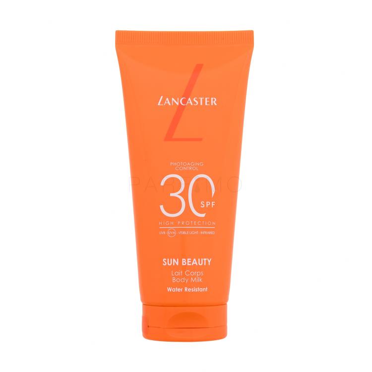 Lancaster Sun Beauty Body Milk SPF30 Zaščita pred soncem za telo 100 ml
