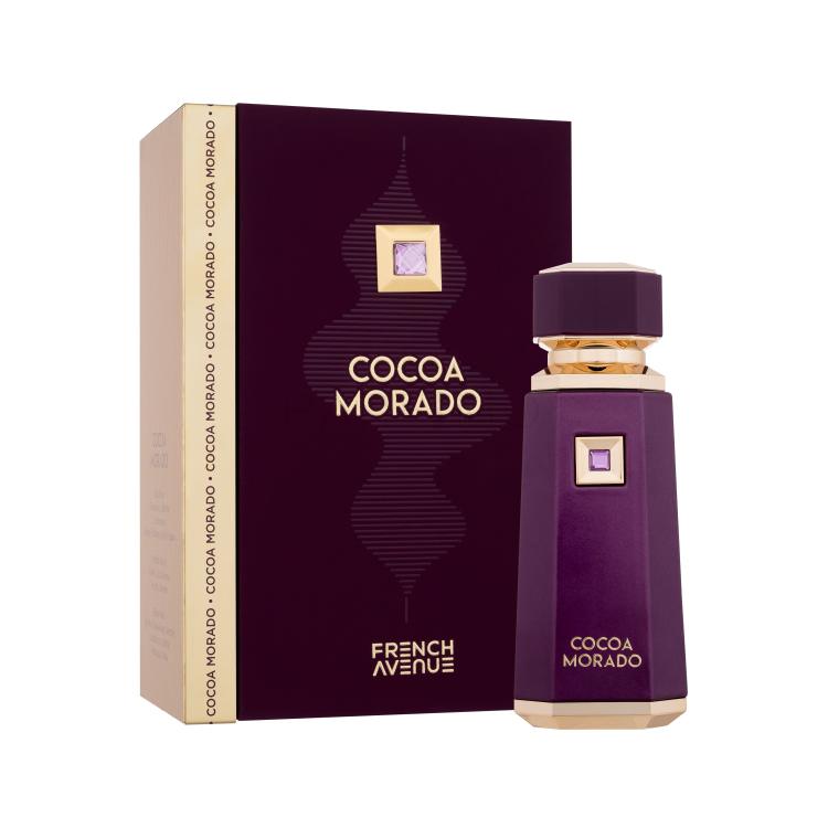 French Avenue Sweet Pleasure Collection Cocoa Morado Parfumska voda 100 ml