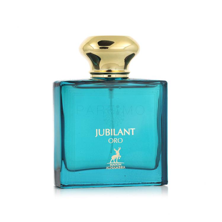 Maison Alhambra Jubilant Oro Parfumska voda za moške 100 ml