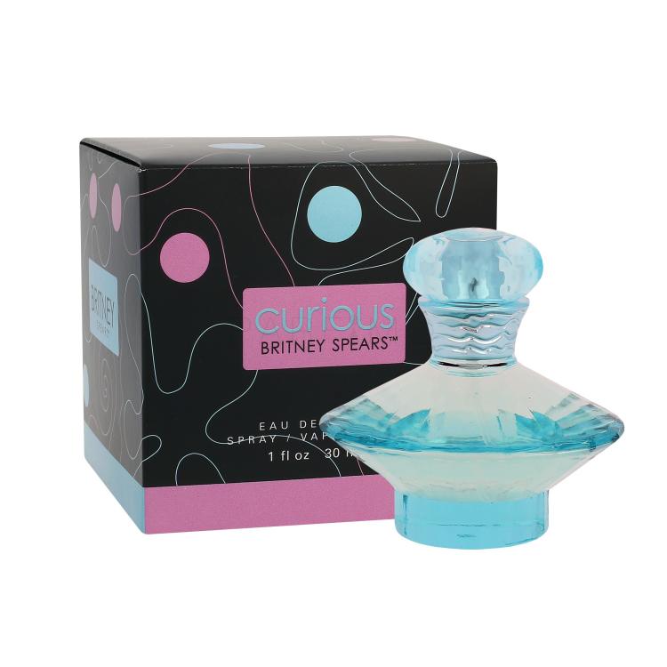 Britney Spears Curious Parfumska voda za ženske 30 ml