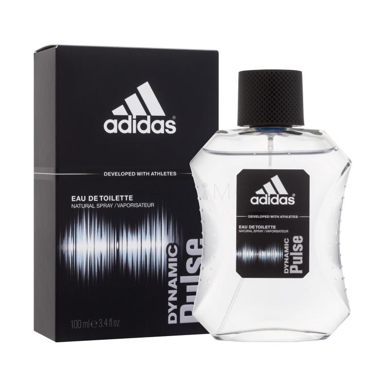 Adidas Dynamic Pulse Toaletna voda za moške 100 ml