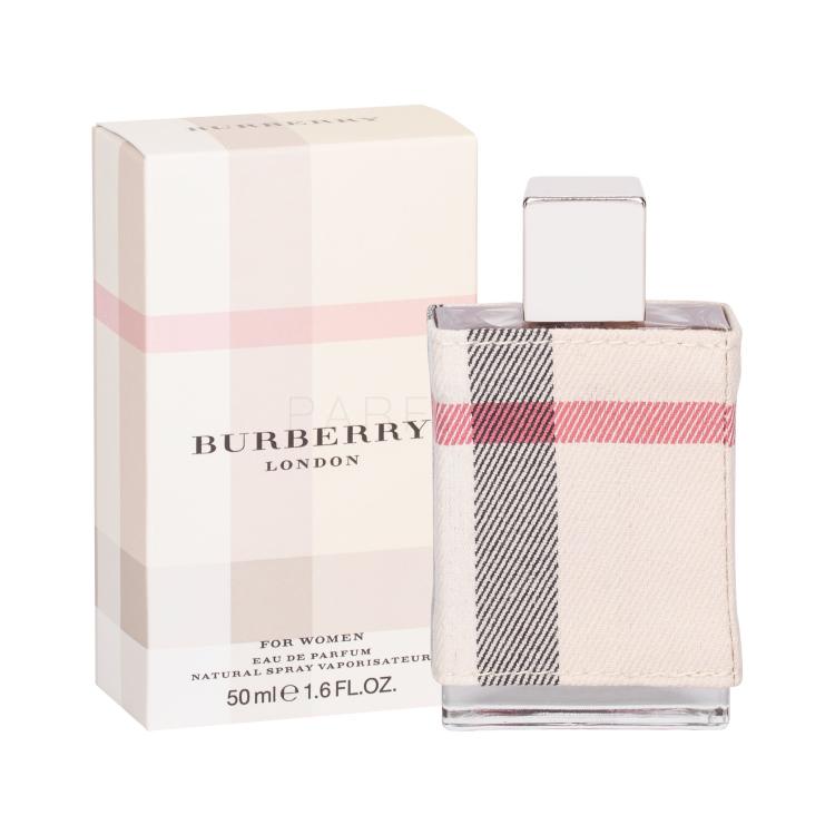 Burberry London Parfumska voda za ženske 50 ml