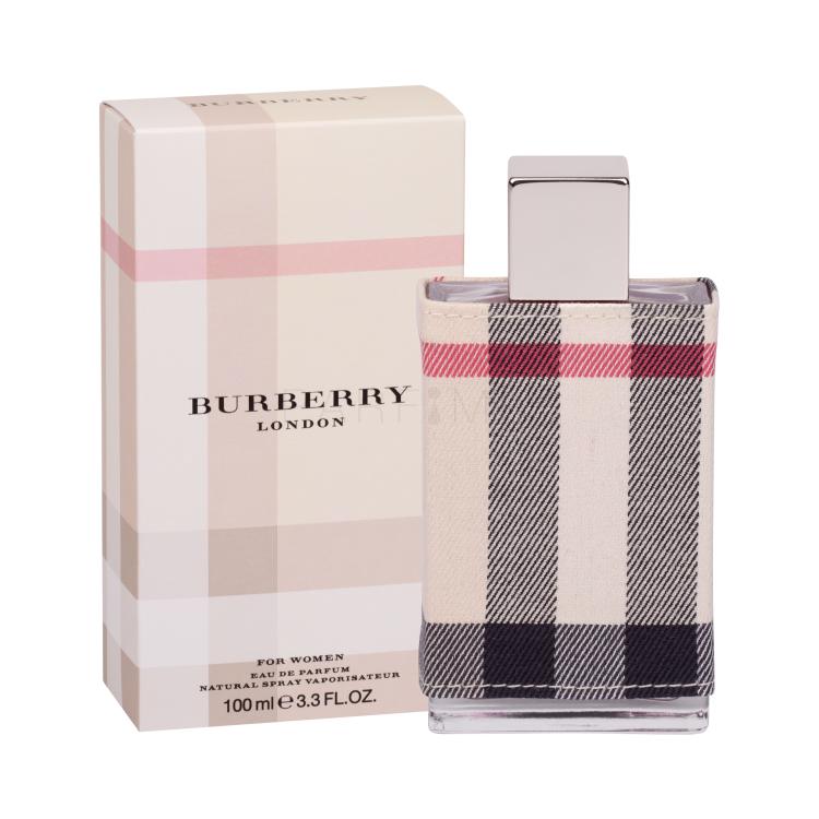 Burberry London Parfumska voda za ženske 100 ml