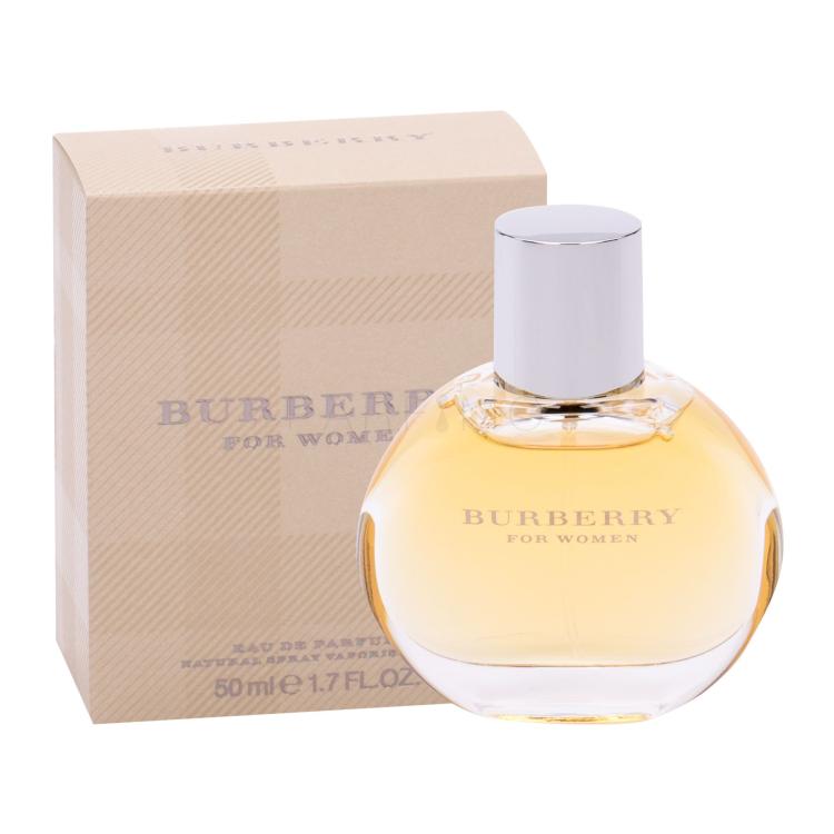 Burberry For Women Parfumska voda za ženske 50 ml