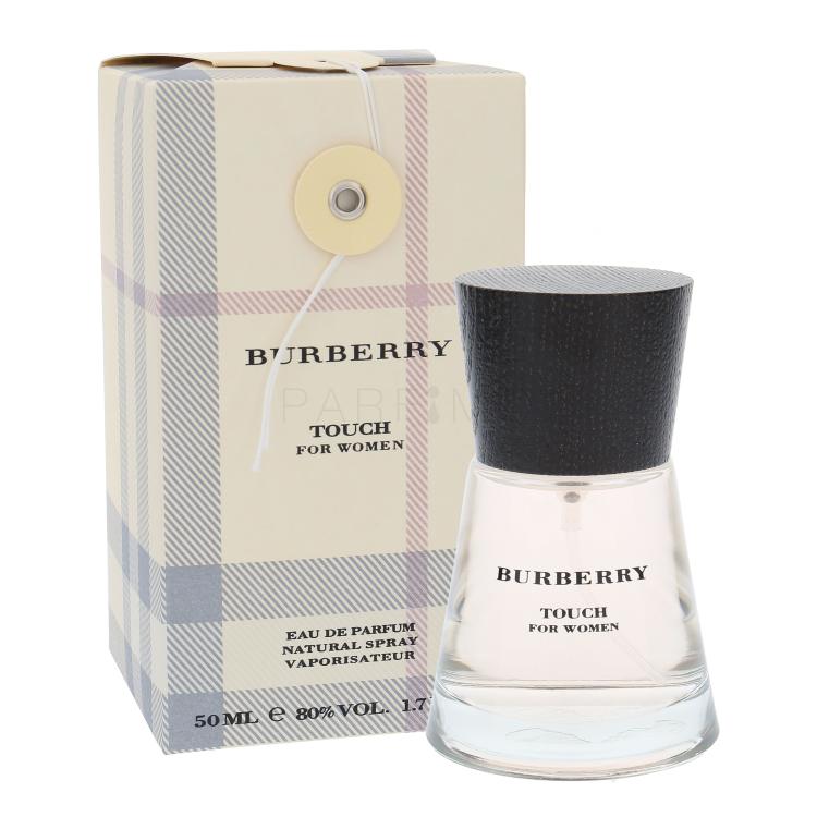 Burberry Touch For Women Parfumska voda za ženske 50 ml