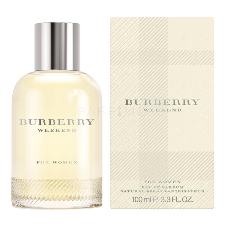 Burberry Weekend For Women Parfumska voda za ženske 100 ml