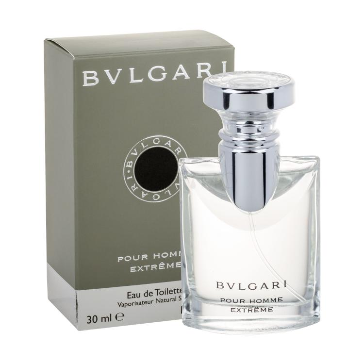 Bvlgari Pour Homme Extreme Toaletna voda za moške 30 ml