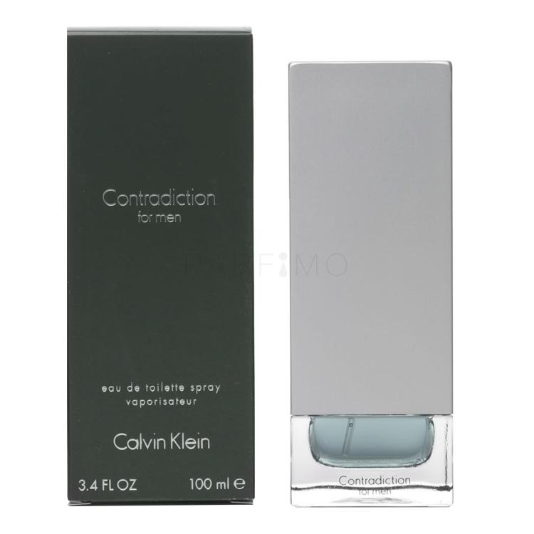 Calvin Klein Contradiction For Men Toaletna voda za moške 100 ml