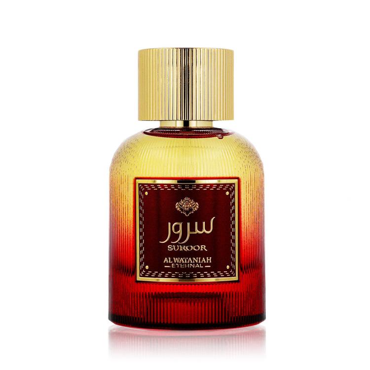 Al Wataniah Suroor Parfumska voda za ženske 100 ml