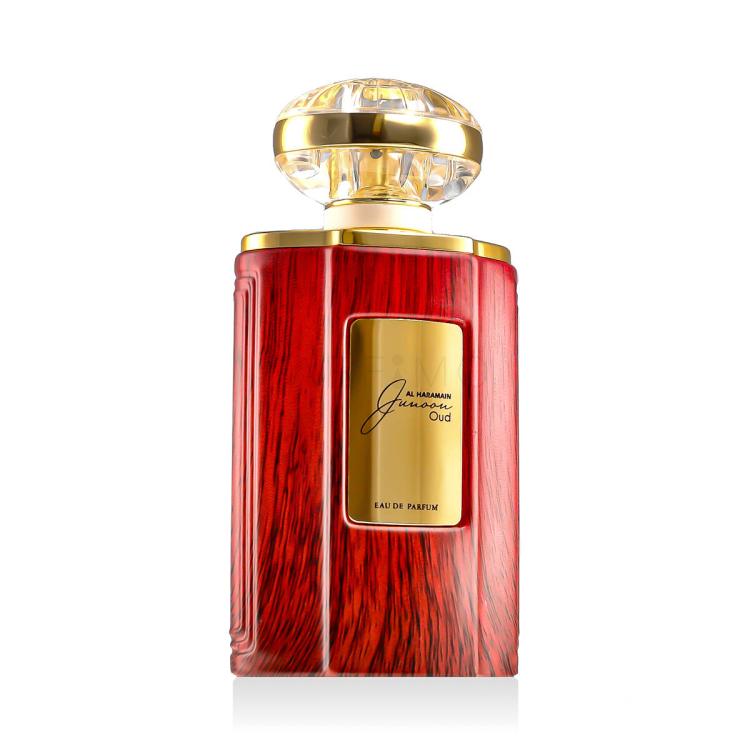 Al Haramain Junoon Oud Parfumska voda 75 ml