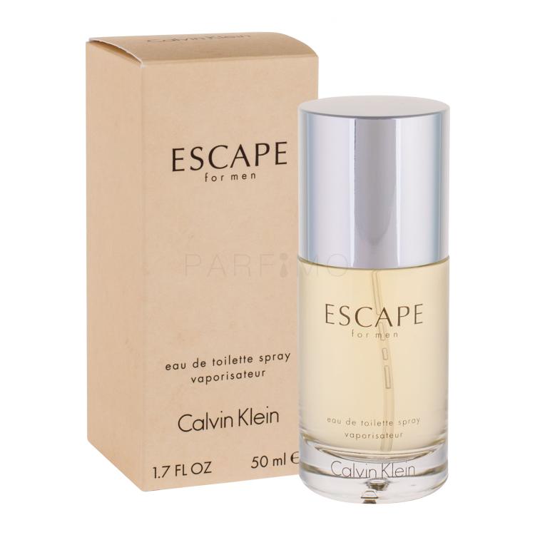 Calvin Klein Escape For Men Toaletna voda za moške 50 ml