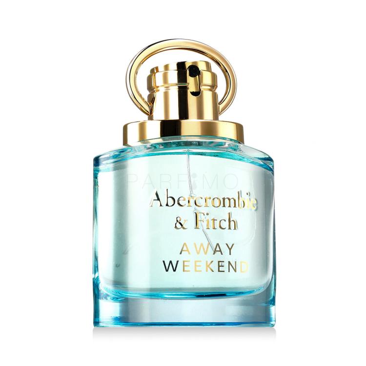 Abercrombie &amp; Fitch Away Weekend Parfumska voda za ženske 100 ml tester