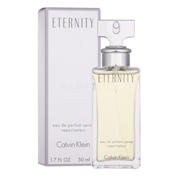 Calvin Klein Eternity Parfumska voda za ženske 50 ml