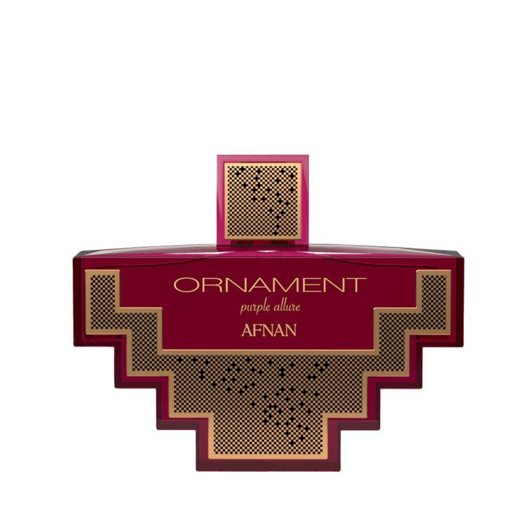 Afnan Ornament Purple Allure Parfumska voda za ženske 100 ml