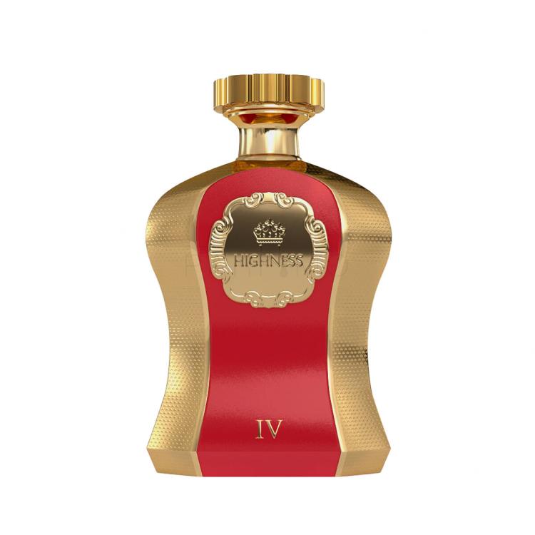Afnan Highness IV Parfumska voda za ženske 100 ml
