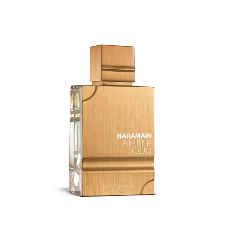 Al Haramain Amber Oud White Edition Parfumska voda 100 ml