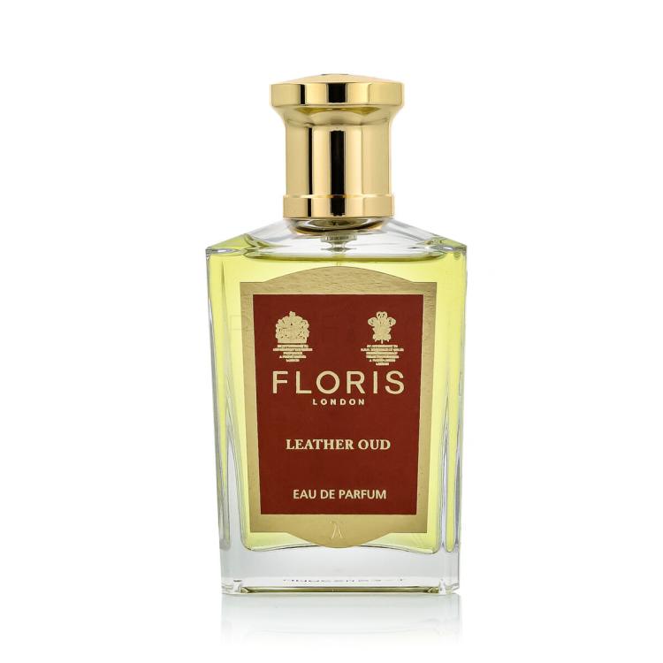 Floris Leather Oud Parfumska voda 50 ml