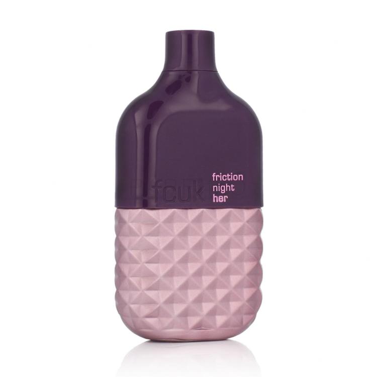 Fcuk Friction Night Parfumska voda za ženske 100 ml