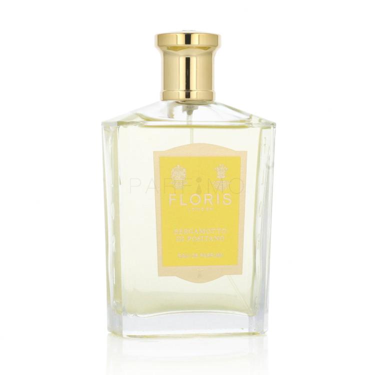 Floris Bergamotto Di Positano Parfumska voda 100 ml