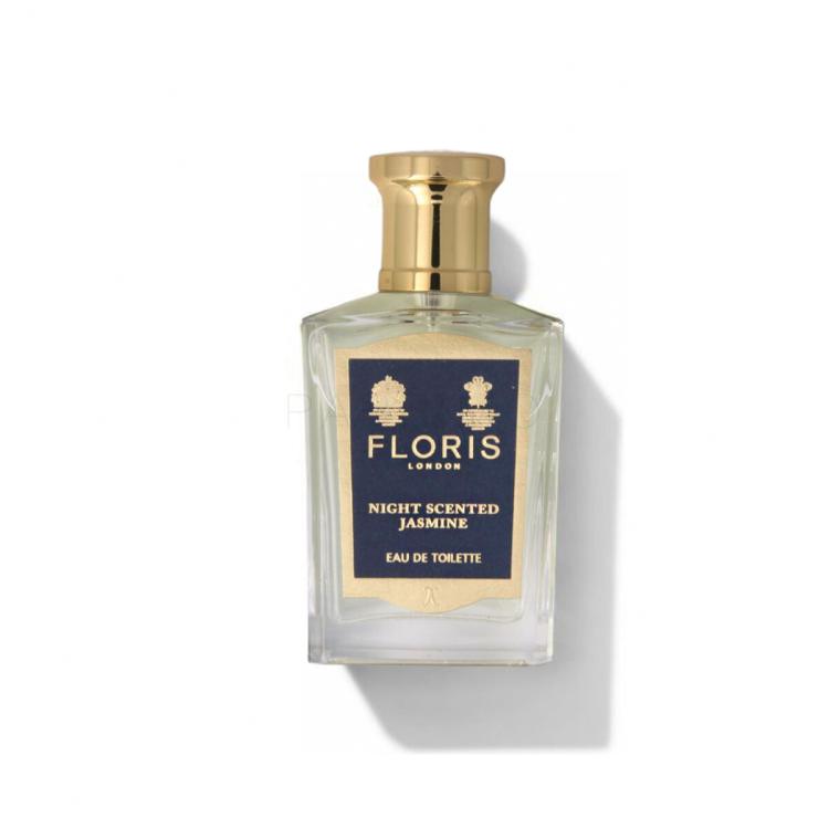 Floris Night Scented Jasmine Toaletna voda za ženske 50 ml