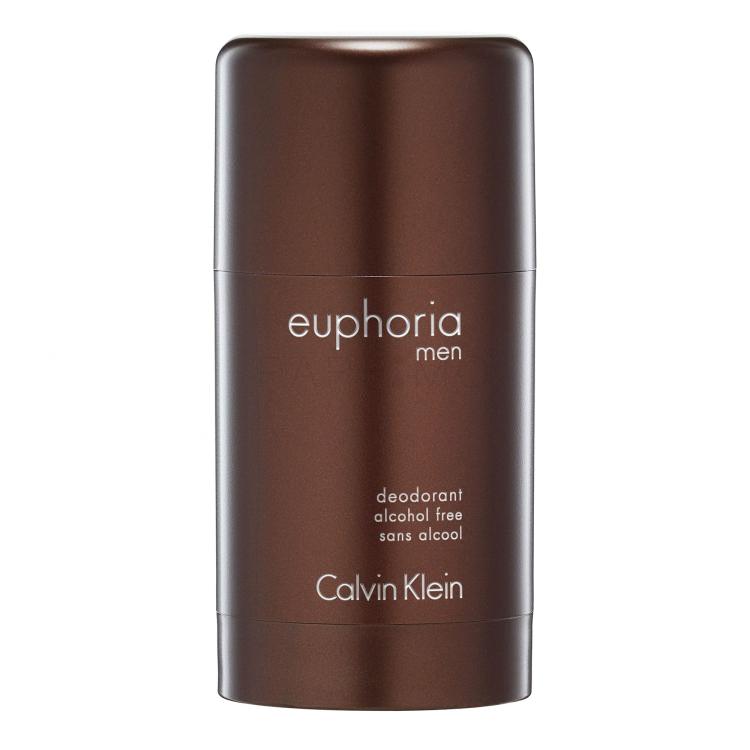 Calvin Klein Euphoria Deodorant za moške 75 ml