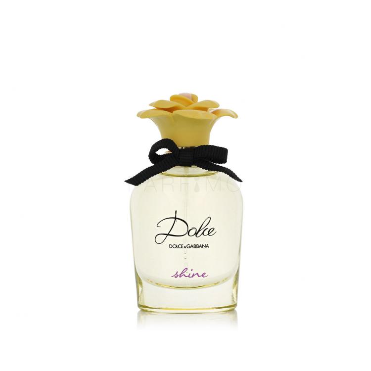 Dolce&amp;Gabbana Dolce Shine Parfumska voda za ženske 50 ml