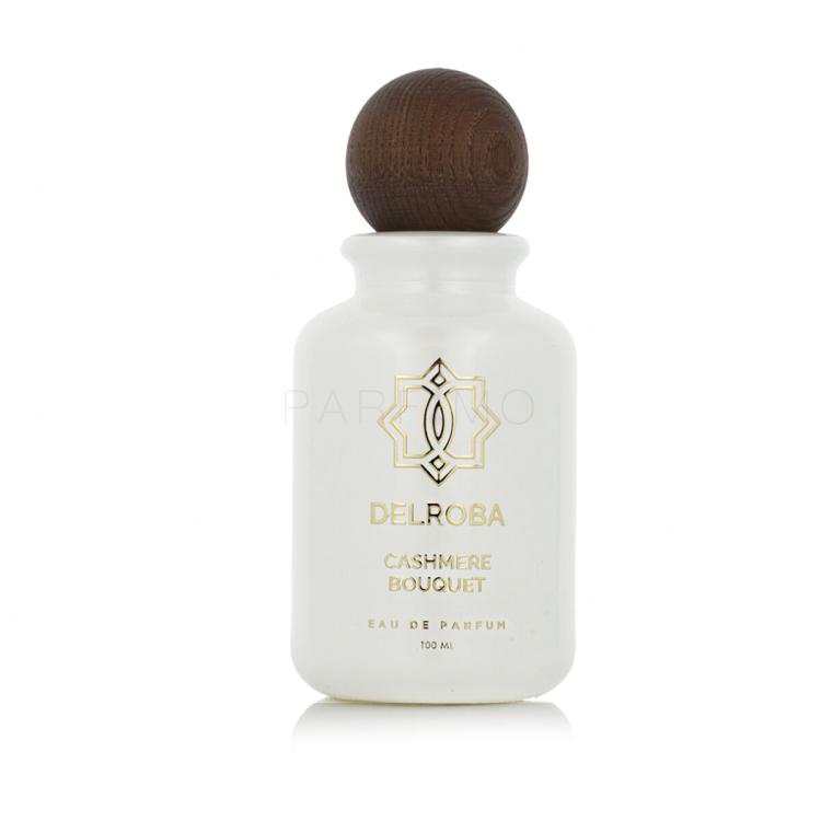 Delroba Cashmere Bouquet Parfumska voda za ženske 100 ml