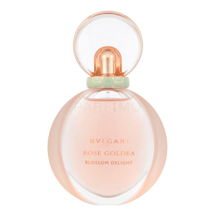 Bvlgari Rose Goldea Blossom Delight Parfumska voda za ženske 75 ml