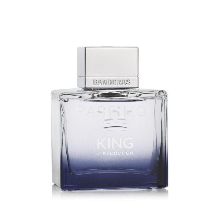 Banderas King of Seduction Toaletna voda za moške 100 ml tester