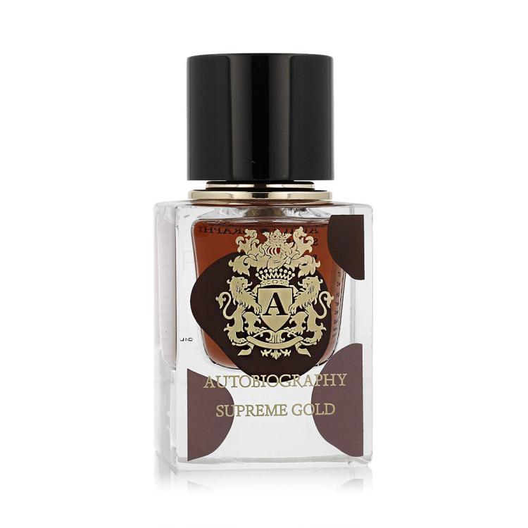 Autobiography Supreme Gold Parfumska voda 65 ml