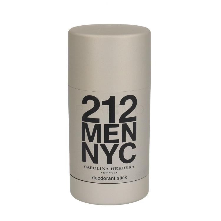 Carolina Herrera 212 NYC Men Deodorant za moške 75 ml