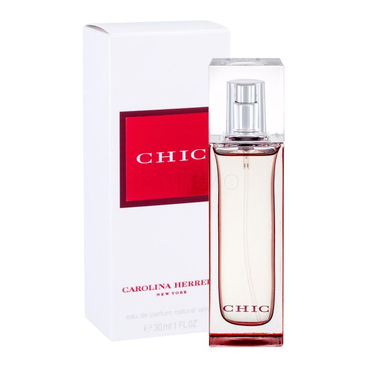 Carolina Herrera Chic Parfumska voda za ženske 30 ml