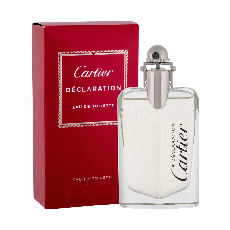 Cartier Déclaration Toaletna voda za moške 50 ml