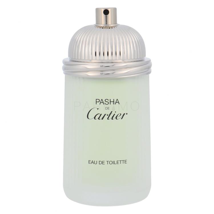 Cartier Pasha De Cartier Toaletna voda za moške 100 ml tester