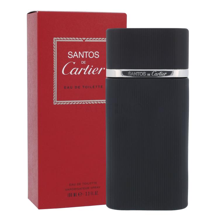 Cartier Santos De Cartier Toaletna voda za moške 100 ml