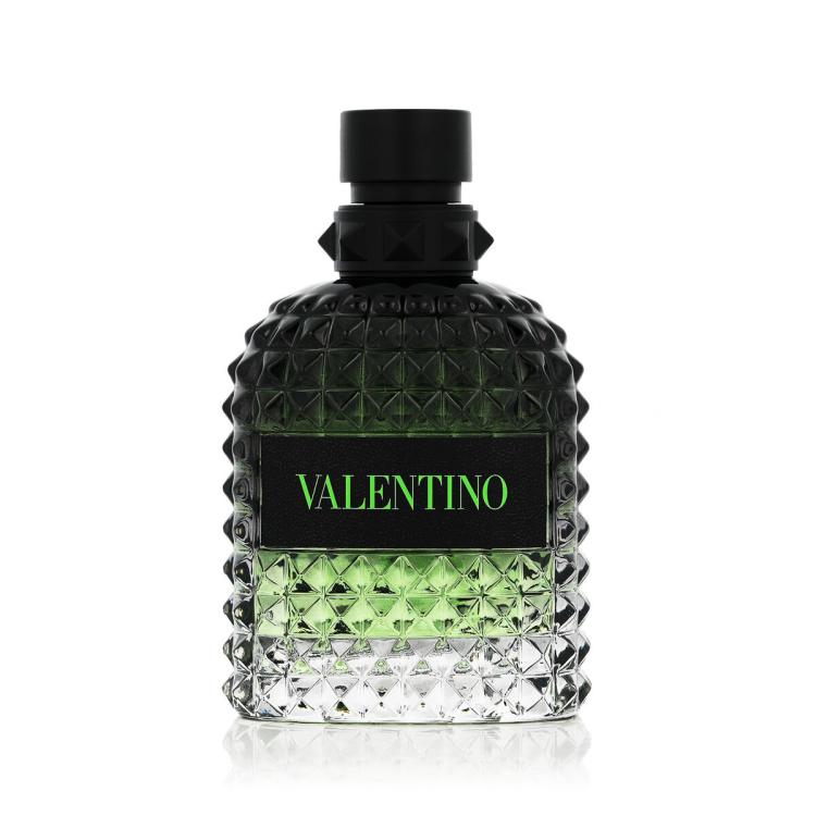 Valentino Uomo Born in Roma Green Stravaganza Toaletna voda za moške 100 ml