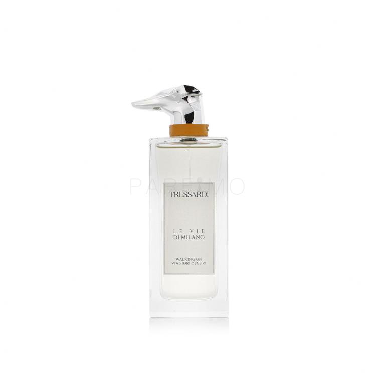 Trussardi Le Vie Di Milano Walking On Via Fiori Oscuri Parfumska voda 100 ml