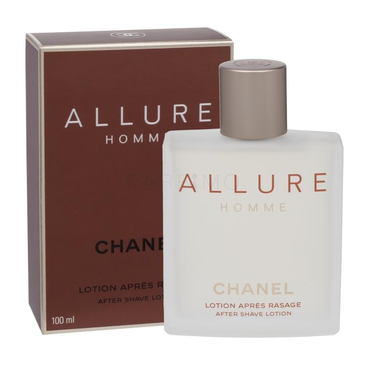 Chanel Allure Homme Vodica po britju za moške 100 ml
