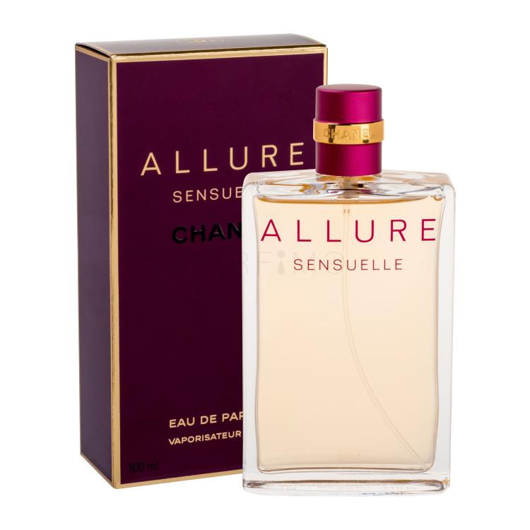 Chanel Allure Sensuelle Parfumska voda za ženske 100 ml