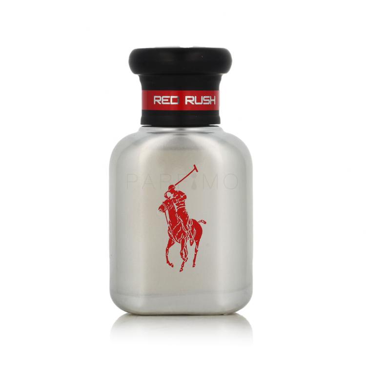 Ralph Lauren Polo Red Rush Toaletna voda za moške 40 ml